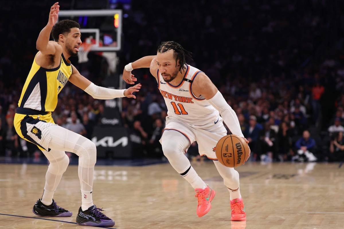 Knicks Survive Pacers' Onslaught: Brunson and Towns Lead Charge to Force Game 6