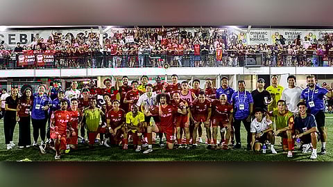 Cebu Football Club Secures Crucial Victory to Reclaim Top 4 Position