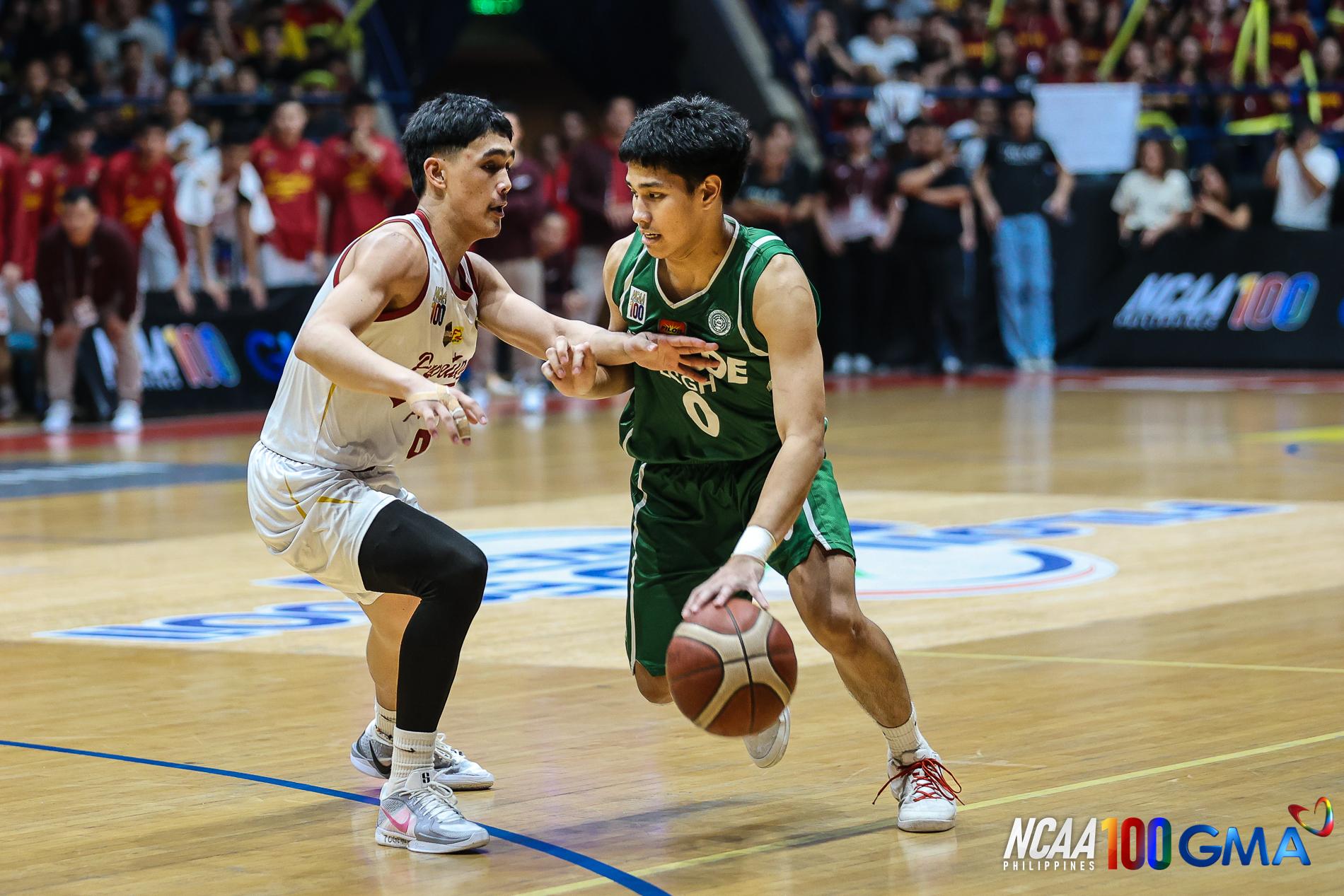 Rookie Jim Corpuz's Defensive Prowess Propels Perpetual to First-Ever Championship