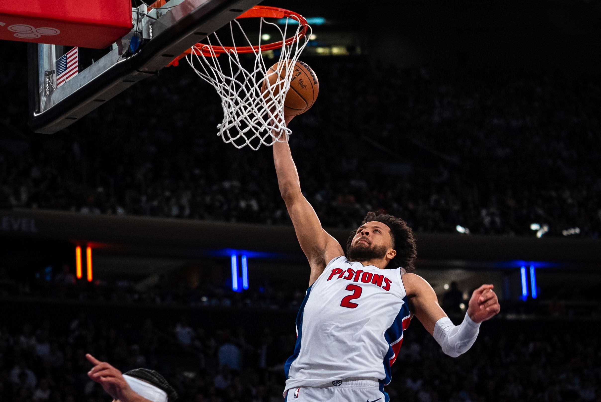 Detroit Pistons End 15-Game Playoff Losing Streak with Thrilling Victory Over Knicks