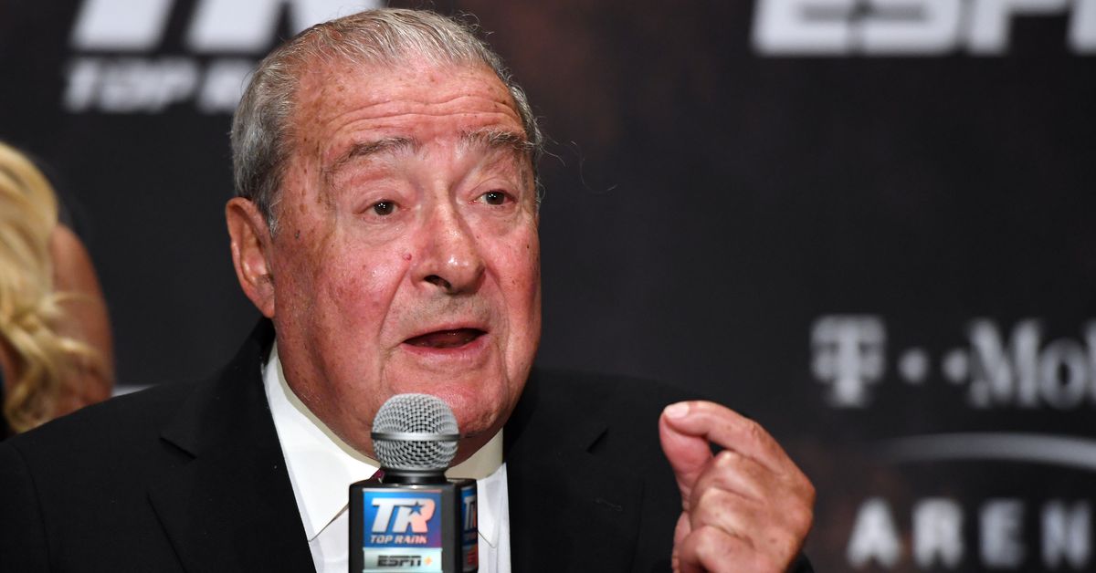 Bob Arum Blasts Boxers for Prioritizing Paychecks Over Performance, Citing Recent Disappointing Matches