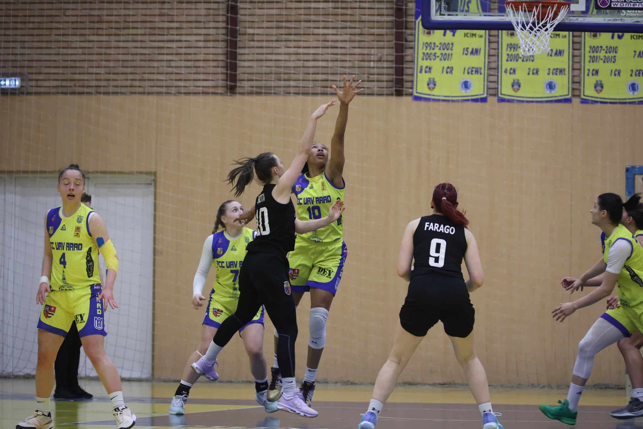 Jack Animam impresses in Romania league’s quarterfinals