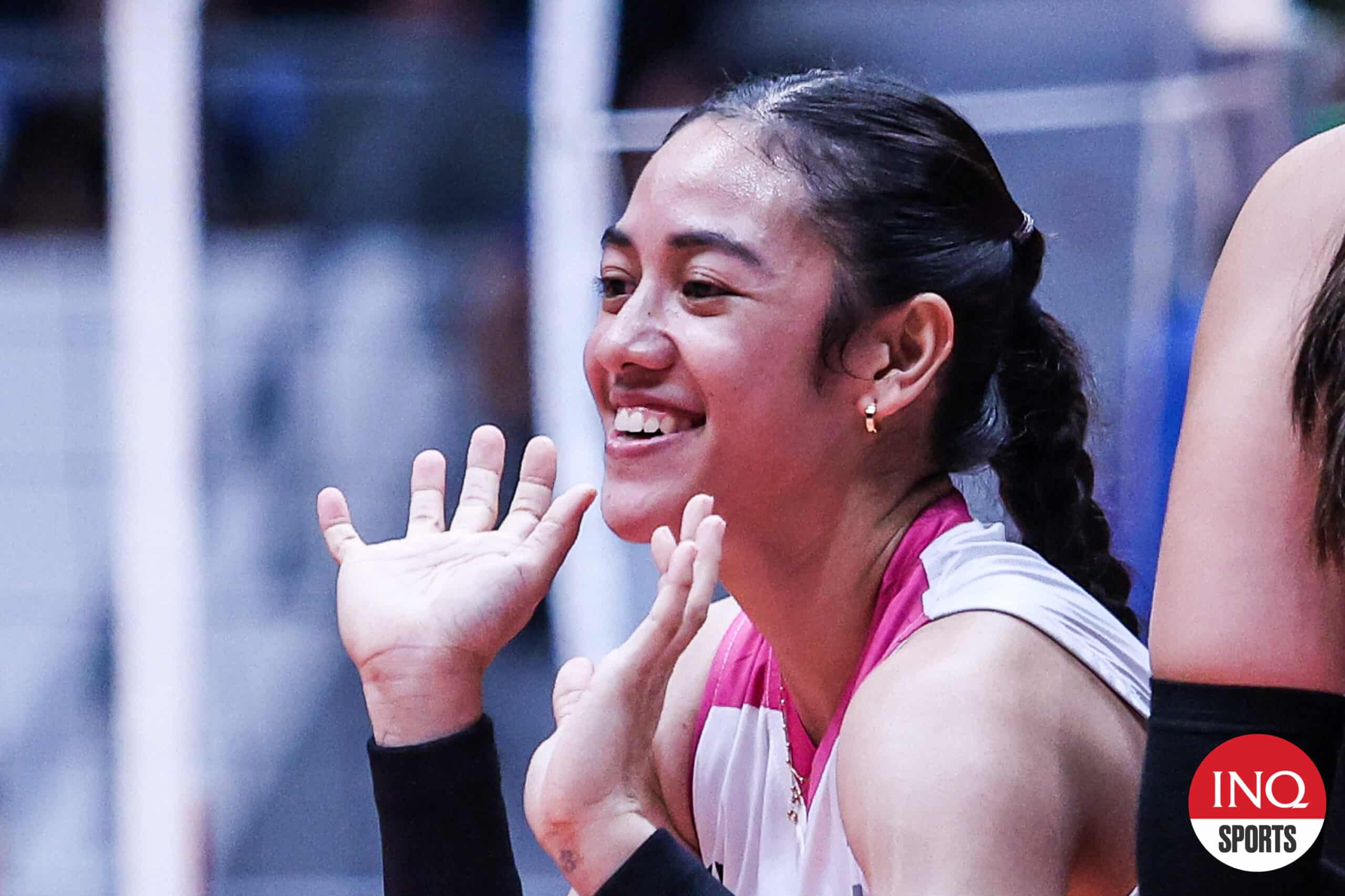 PVL: Jazareno, Akari stars extra motivated after Alas invite