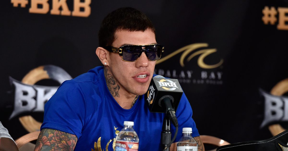 Gabe Rosado Foresees Quick Victory for Ryan Garcia Over Rolando Romero