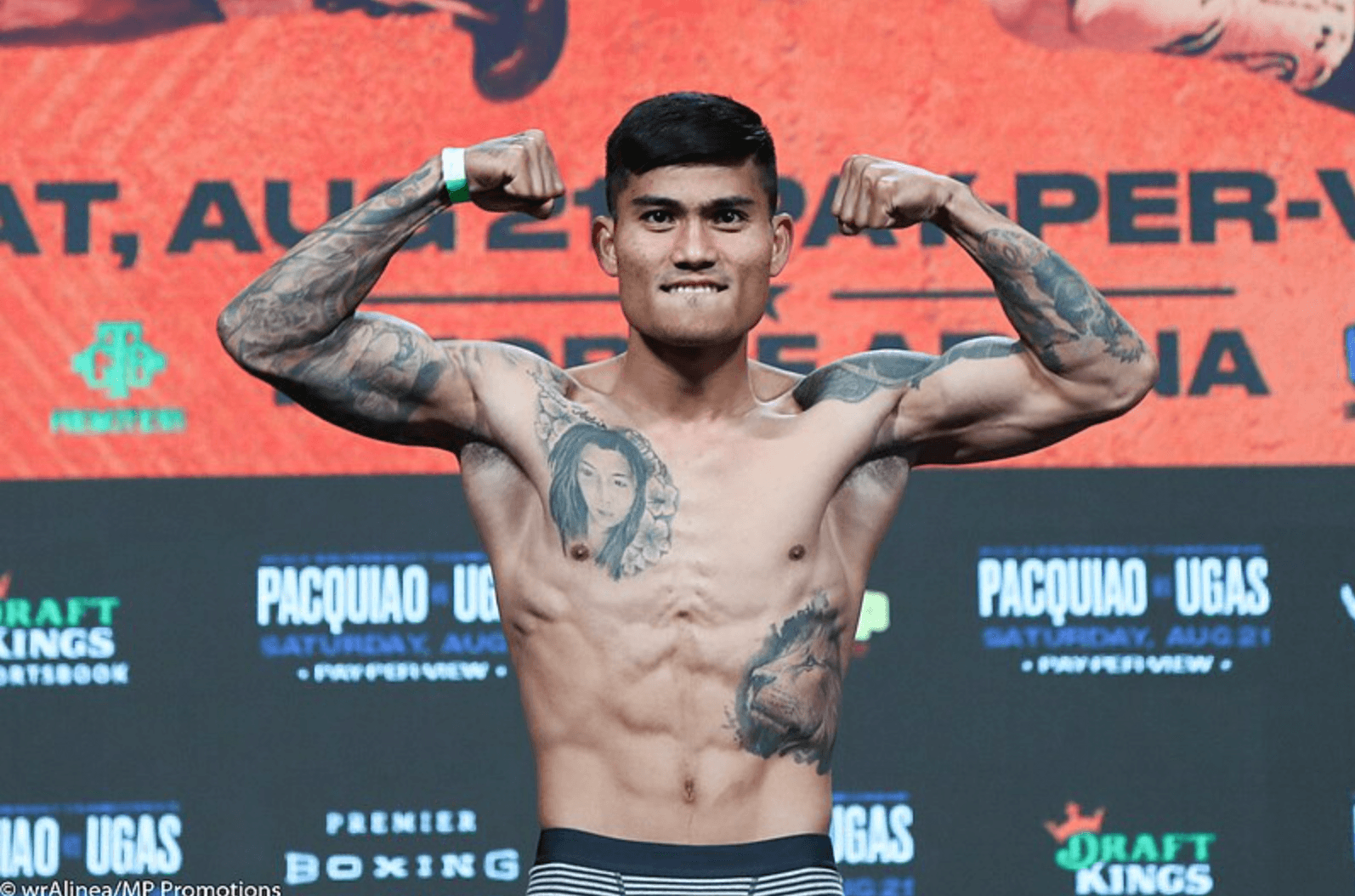 WBC orders Mark Magsayo's title eliminator fight