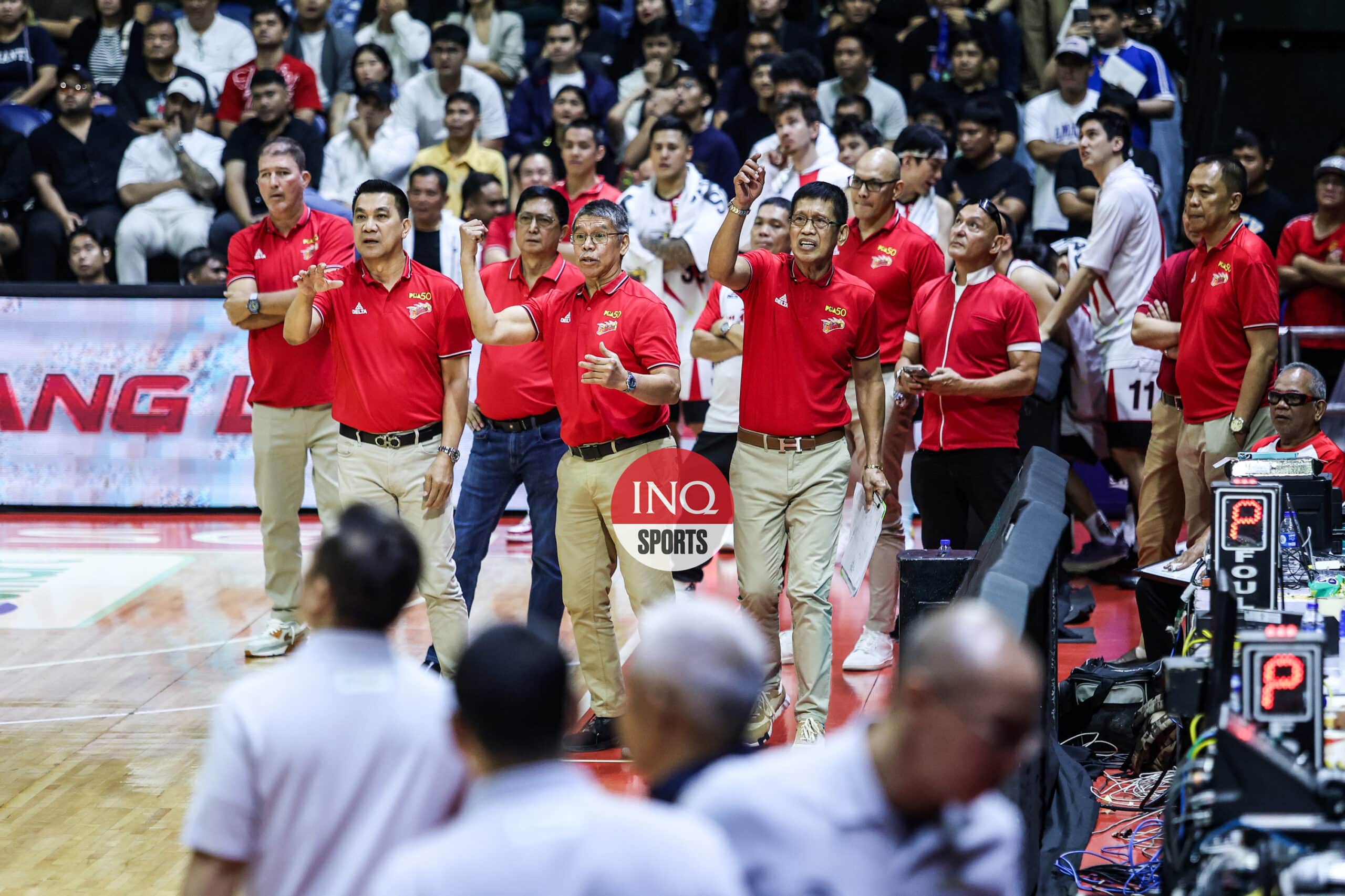 San Miguel Accepts PBA's Controversial Dunk Ruling in Finals Opener