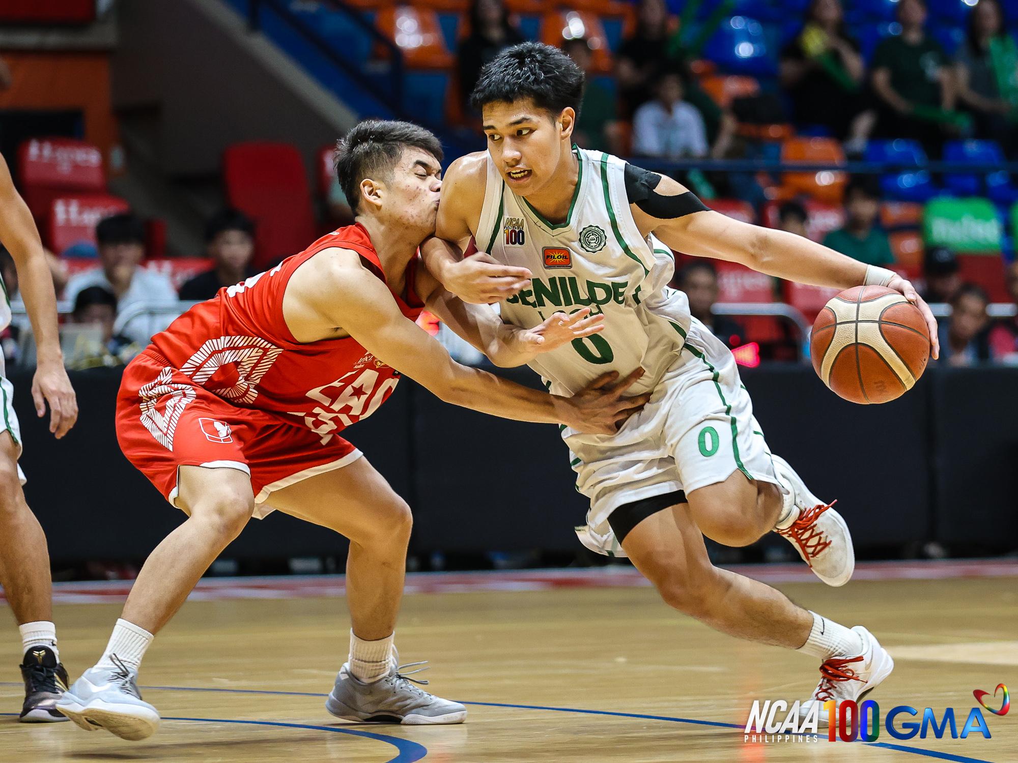 Guillian Quines' NCAA Journey Hangs in Balance as LSGH Appeals Suspension