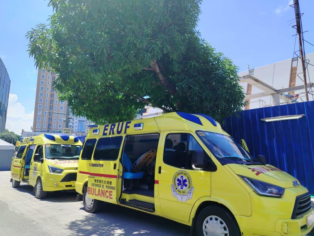 Ironman 70.3 Lapu-Lapu Concludes Safely with Only Minor Medical Issues