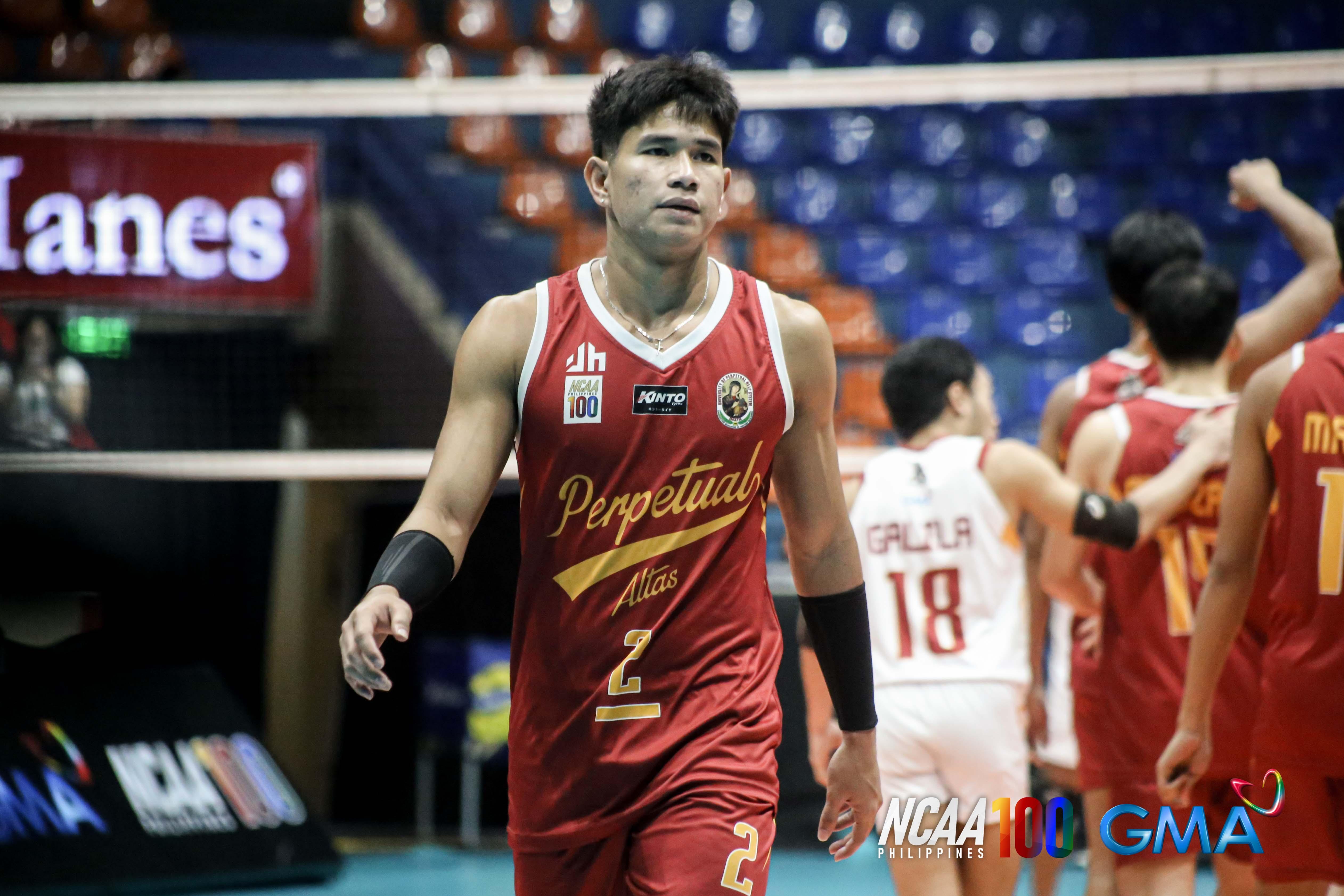 Perpetual Altas Triumph Over Letran Knights in Thrilling NCAA Volleyball Clash