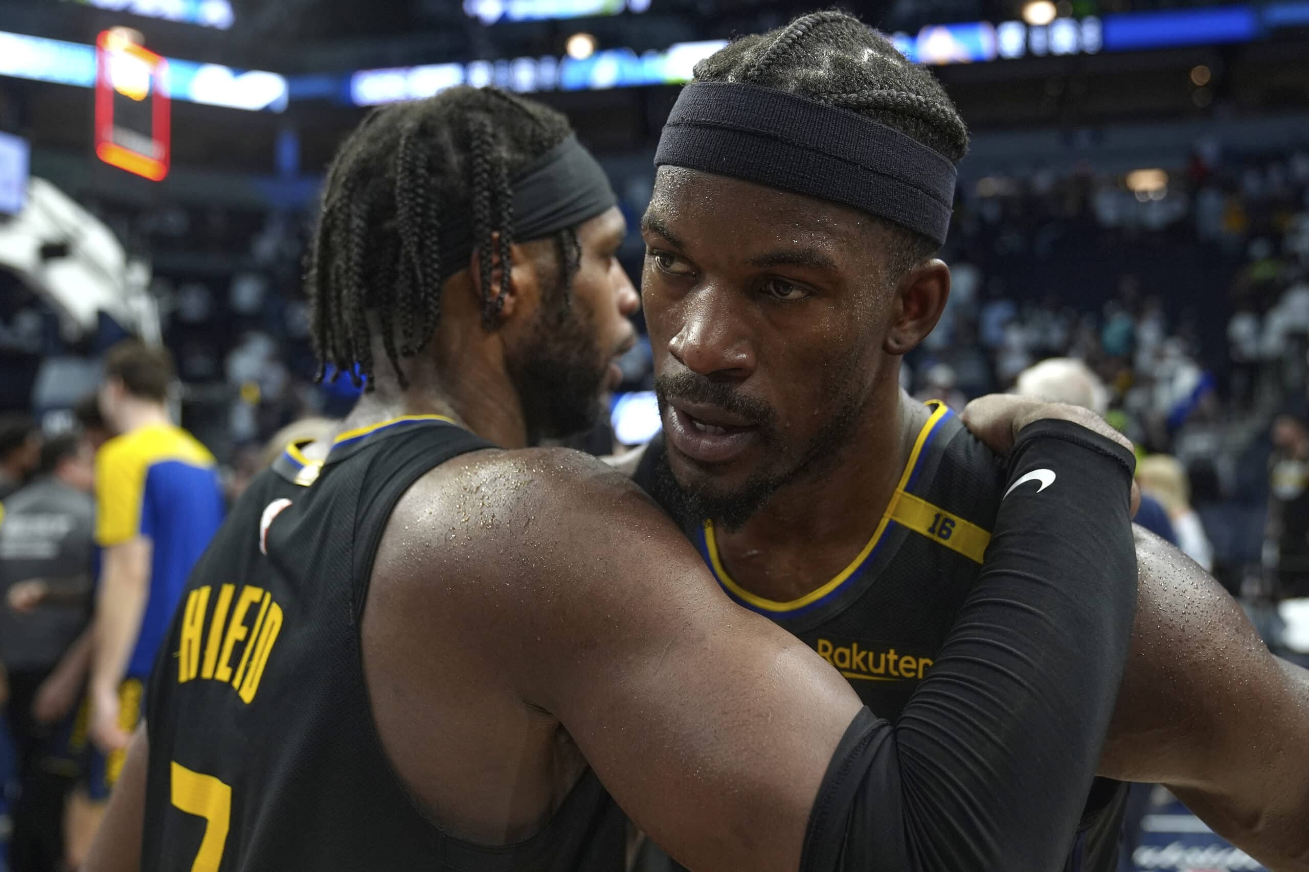 Golden State Warriors' Butler and Hield Step Up in Curry's Absence
