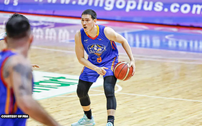 Robert Bolick's Stellar Performance Propels NLEX to Twice-to-Beat Advantage in PBA