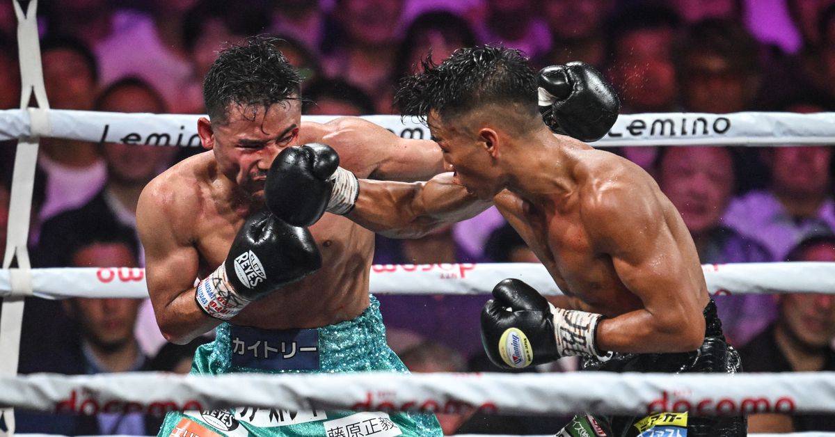 Exciting Clash Set: Takei to Face Medina on Inoue-Akhmadaliev Undercard