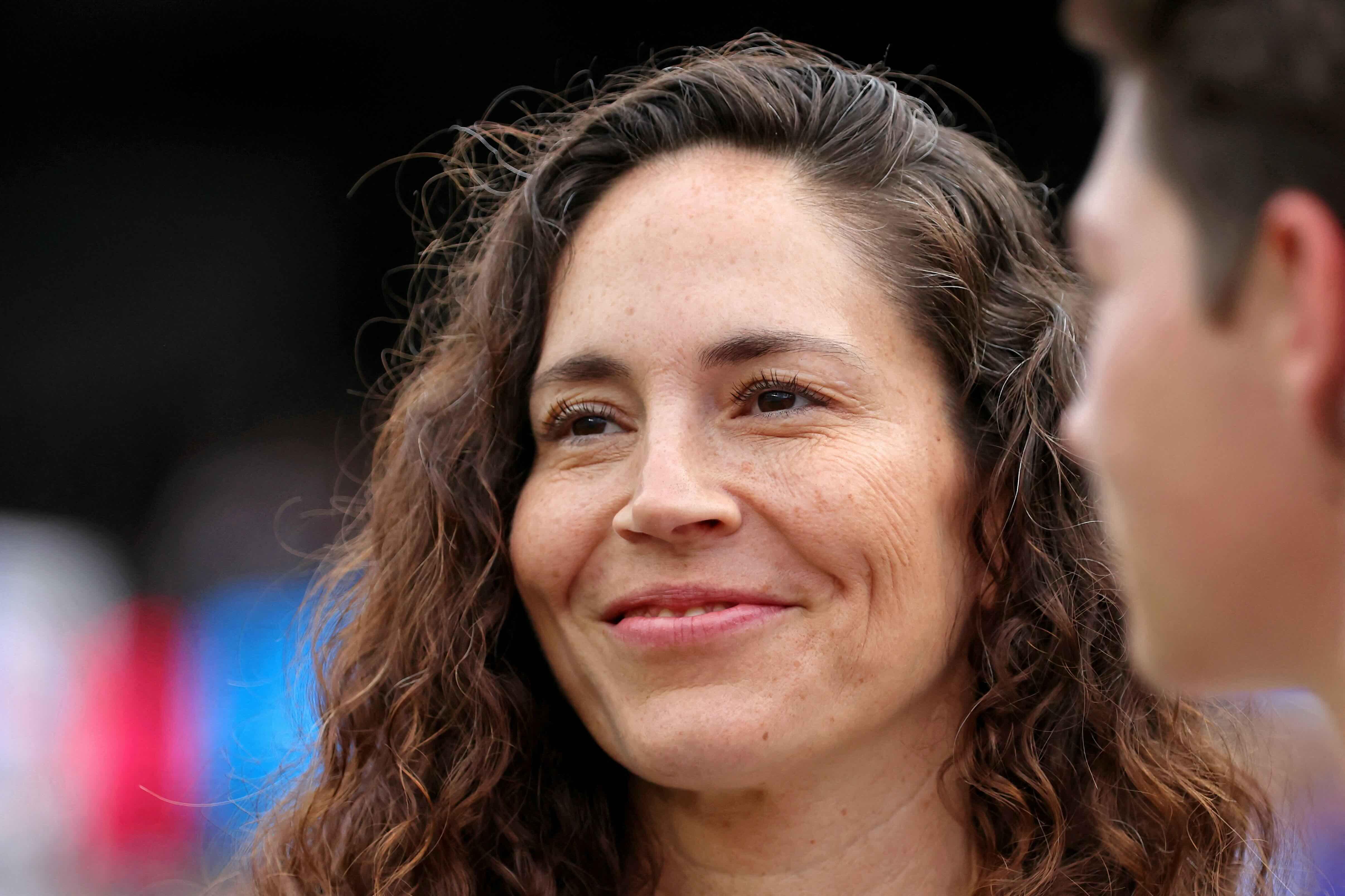 Sue Bird Takes Helm to Steer US Women's Basketball Amid Rising Global Competition