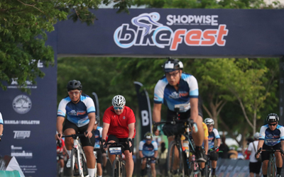 Shopwise Bikefest 2025 Set to Pedal Past 2,800 Cyclists at Ayala Vermosa Sports Hub