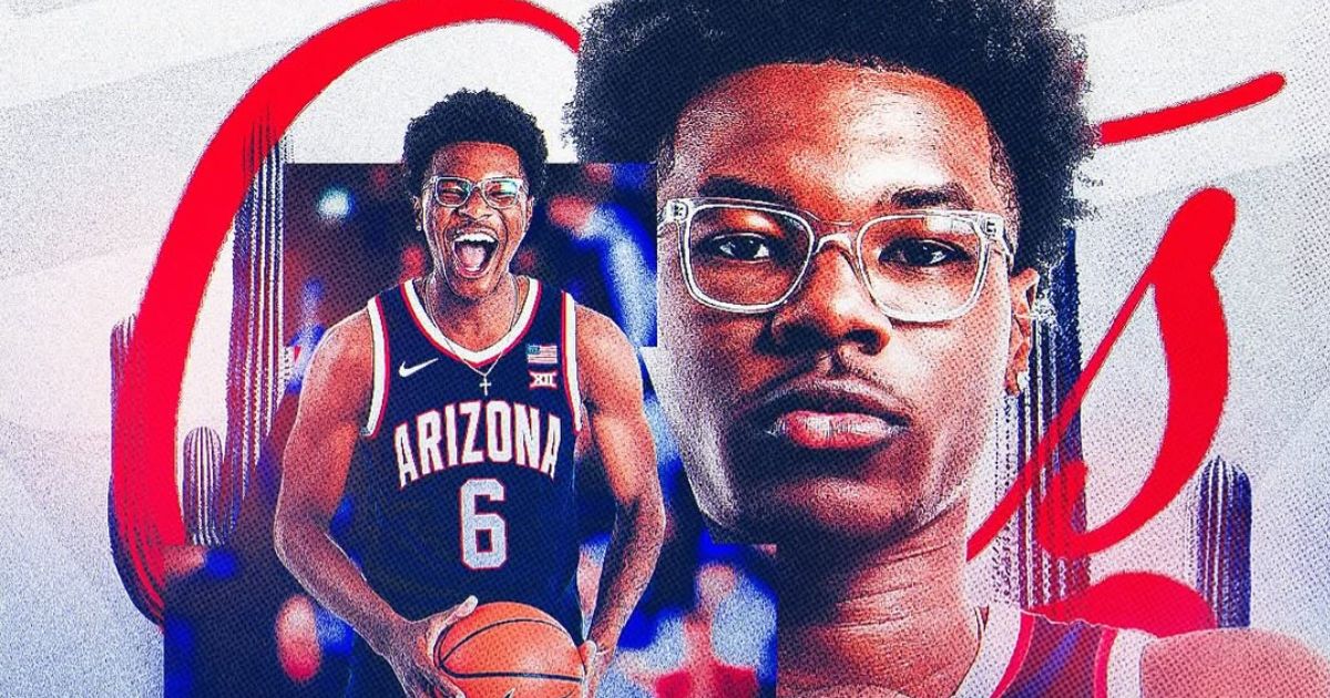 Bryce James Joins Arizona Wildcats: LeBron's Youngest Son Commits to 2025 Class