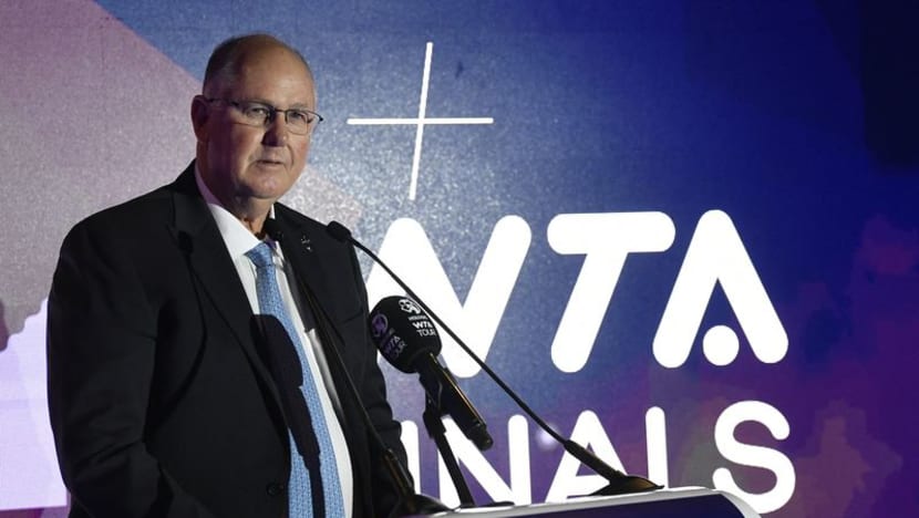 Steve Simon Steps Down as WTA Chairman After a Decade of Leadership