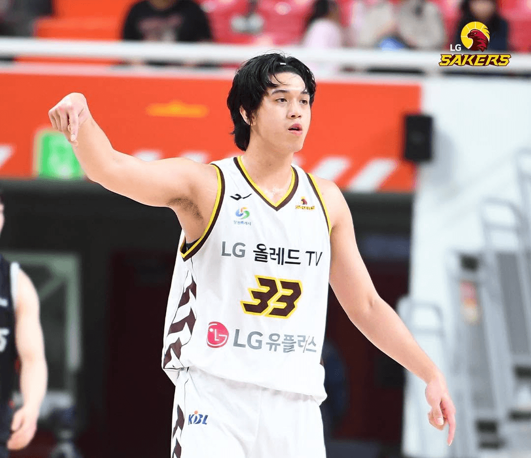 Filipino Basketball Stars Shine Bright in Korean League: Tamayo and Cagulangan Honored