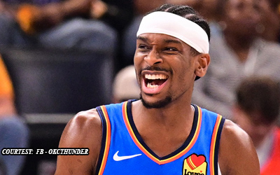 Shai Gilgeous-Alexander Sets Sights Beyond Western Conference Finals