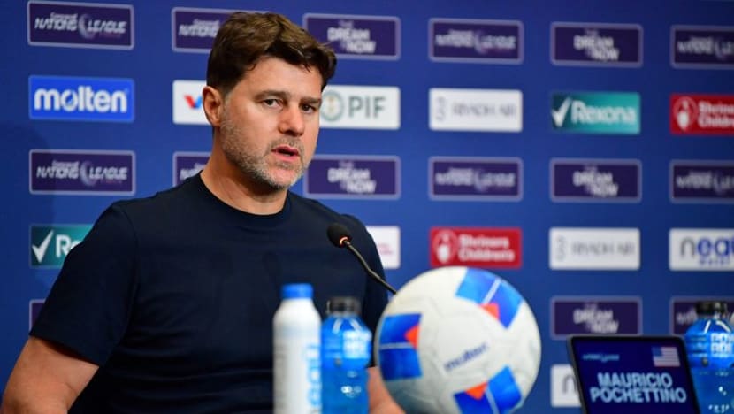 Pochettino says US have time to put things right before 2026 World Cup