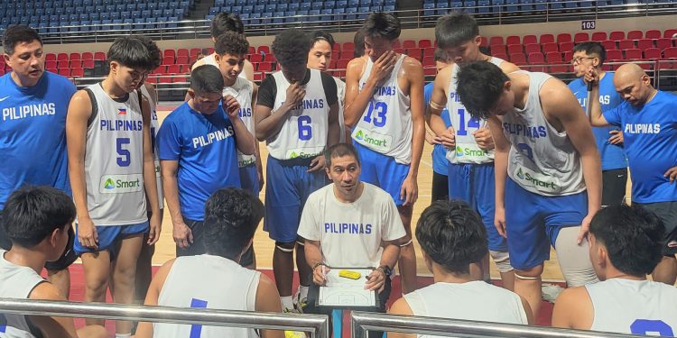 Gilas Boys Dominate Vietnam in FIBA U16 Asia Cup Opener Under New Coach LA Tenorio