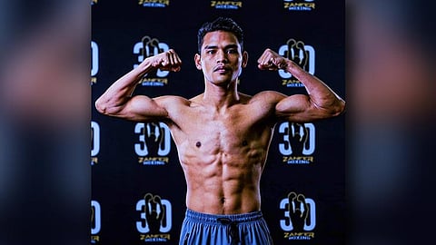 Jay-r Raquinel Set to Battle Imane Matendo in Bacolod City Showdown