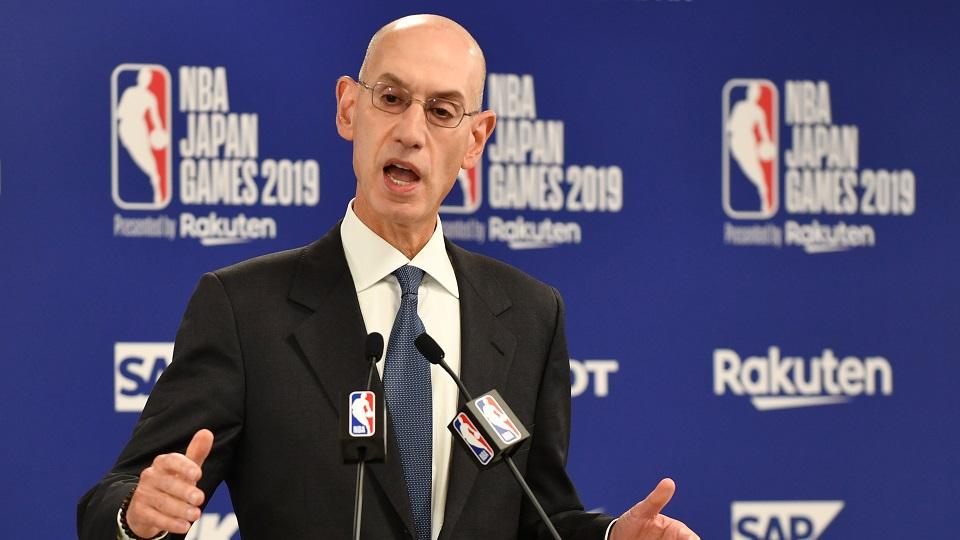 NBA Commissioner Adam Silver Advocates for League Expansion into Underserved Markets