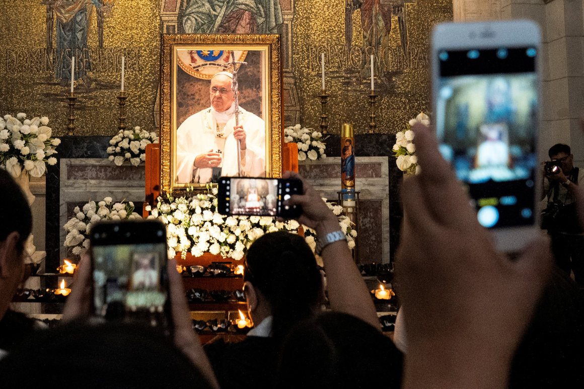 Pope Francis' Final Message: Embracing Death as a Gateway to Eternity