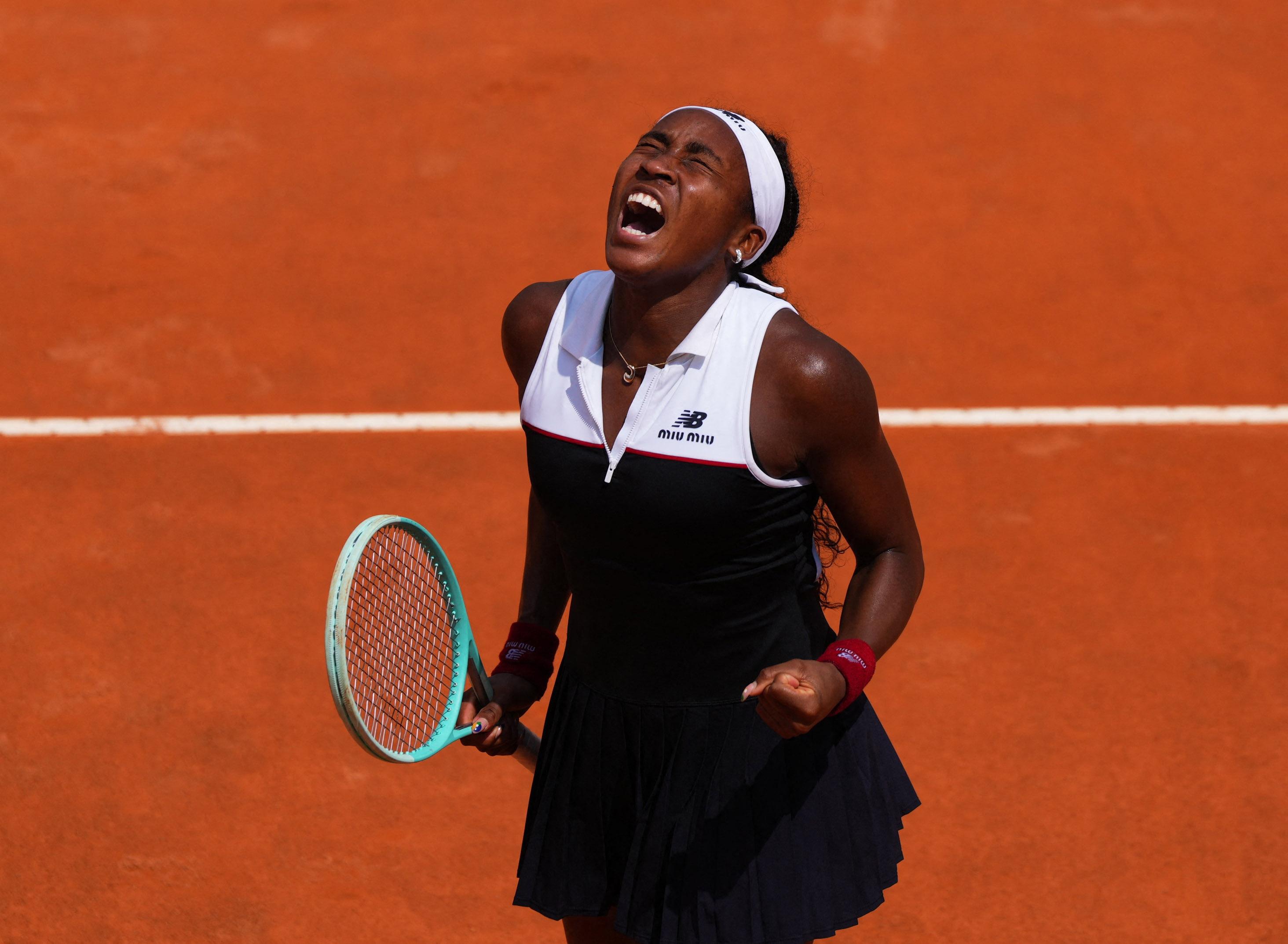 Italian Open Final Set: Gauff and Paolini Battle for Glory in Rome