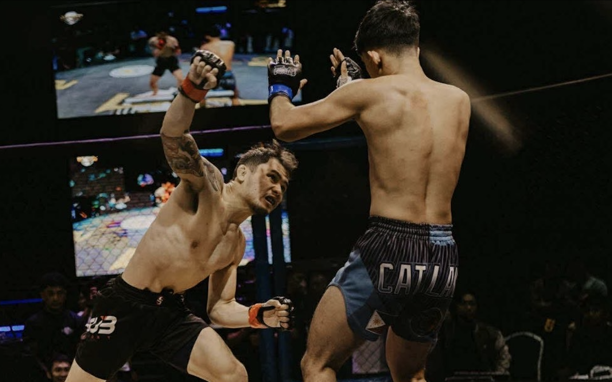 Eros Baluyot Triumphs Over Rene Catalan Jr. at URCC Kaogma Collision 2 in Camarines Sur