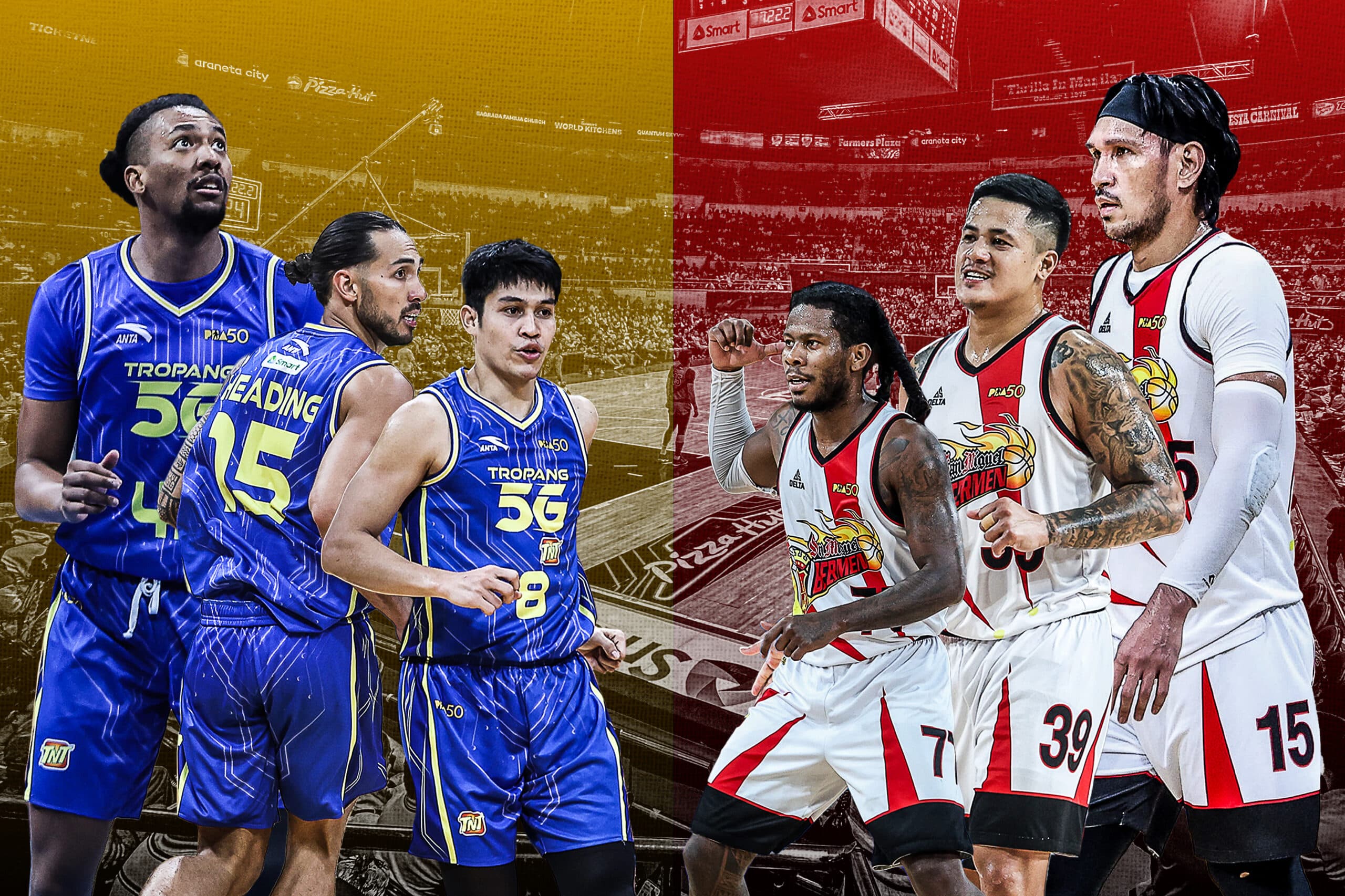 TNT Triumphs Over San Miguel in Thrilling PBA Finals Opener Amid Controversial Call