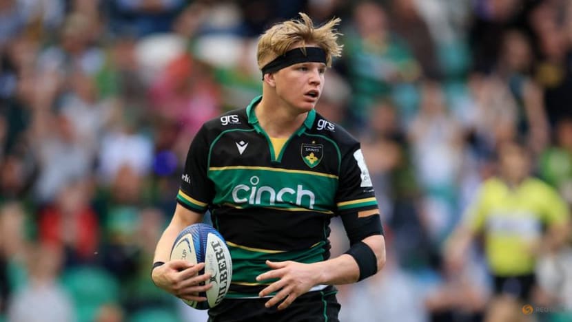 Young Henry Pollock's Inclusion Highlights British and Irish Lions Squad for Australia Tour