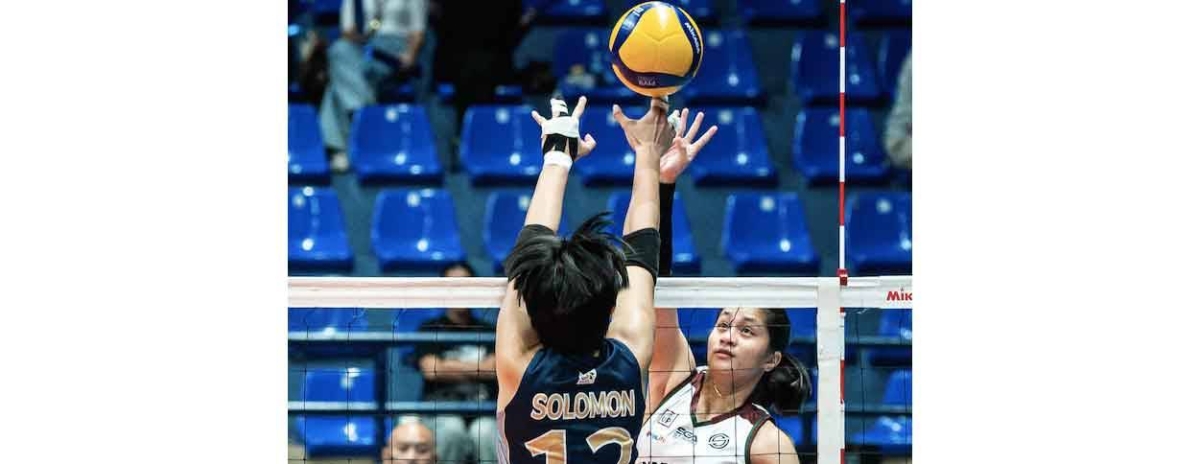 Ytang fires 30 as Maroons upset Lady Bulldogs