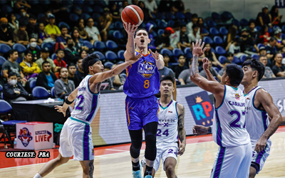Bolick and Torres Lead NLEX to Victory Over Converge in PBA Clash