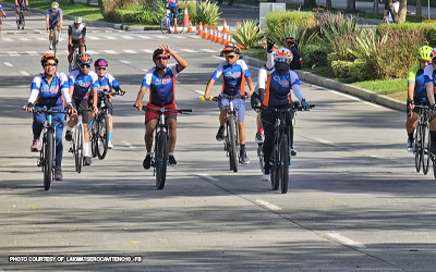 Nearly 3,000 Cyclists Gather at Shopwise Bikefest 2025 for Health and Unity