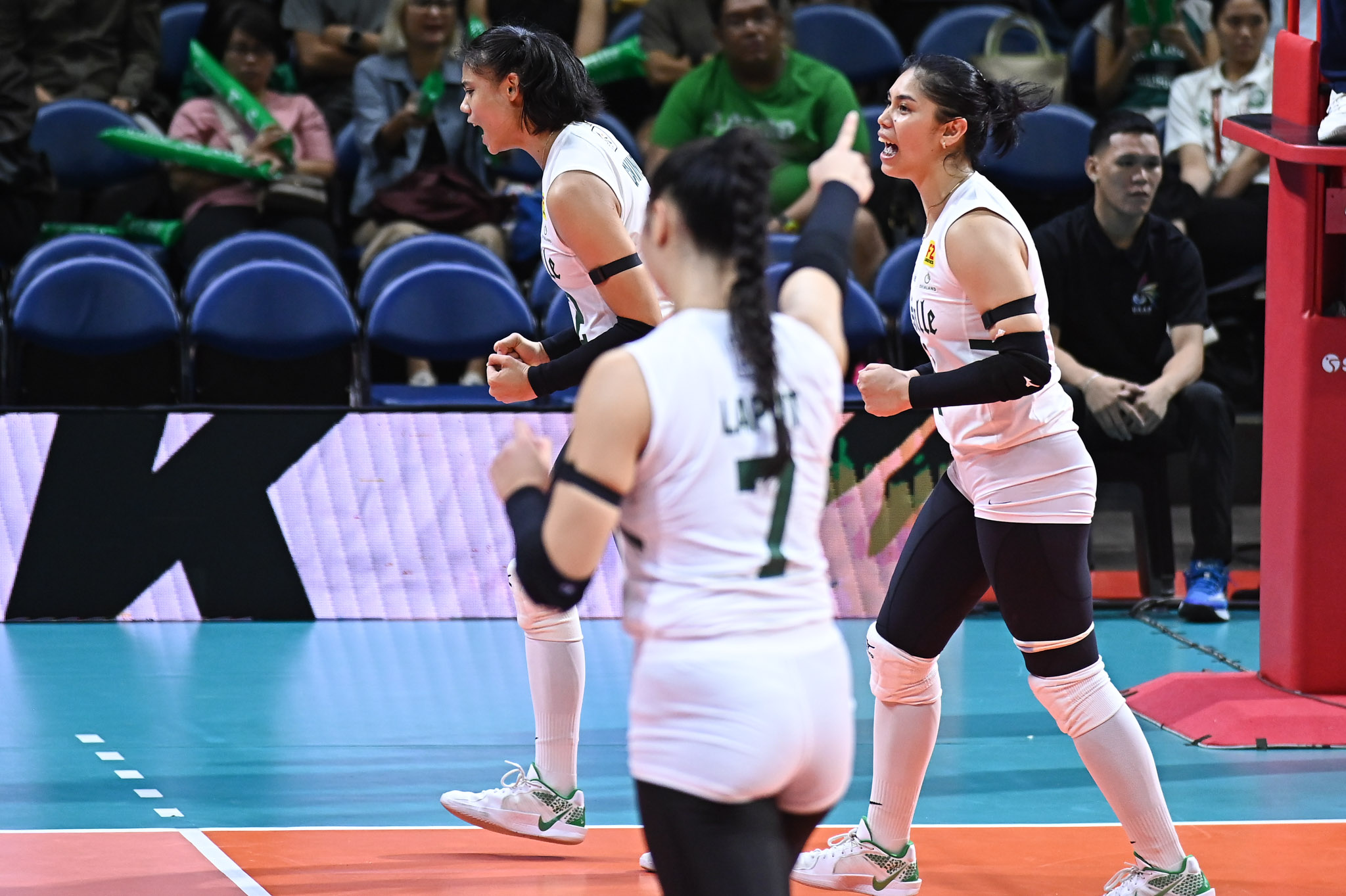 La Salle's Angel Canino: 'We're Not at Our Best Yet' as UAAP Final Four Looms