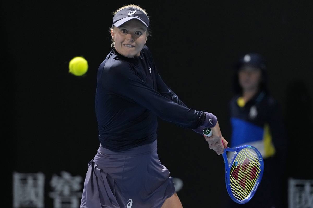 Harriet Dart Issues Apology After Controversial Deodorant Comment to Opponent During Match