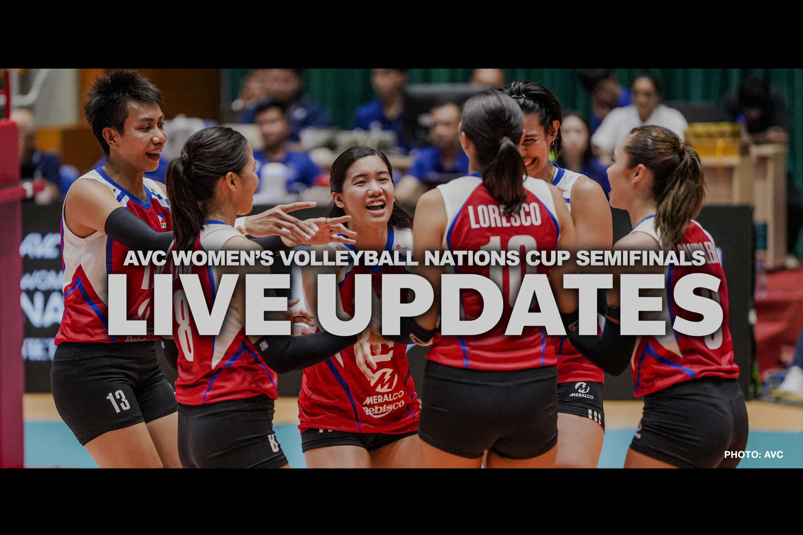 Historic Victory: Alas Pilipinas Advances to AVC Nations Cup Final After Decades