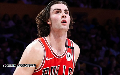 Josh Giddey haging sa quadruple-double, Chicago Bulls tinoro Los Angeles Lakers