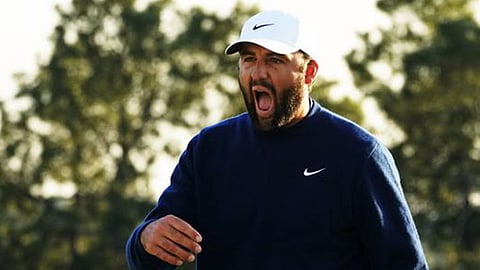 Scheffler Dominates CJ Cup Byron Nelson with Stellar 63, Eyes Hometown Victory