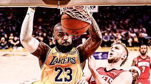 Lakers Secure No. 3 Seed and Eye NBA Championship with Doncic's Stellar Performance