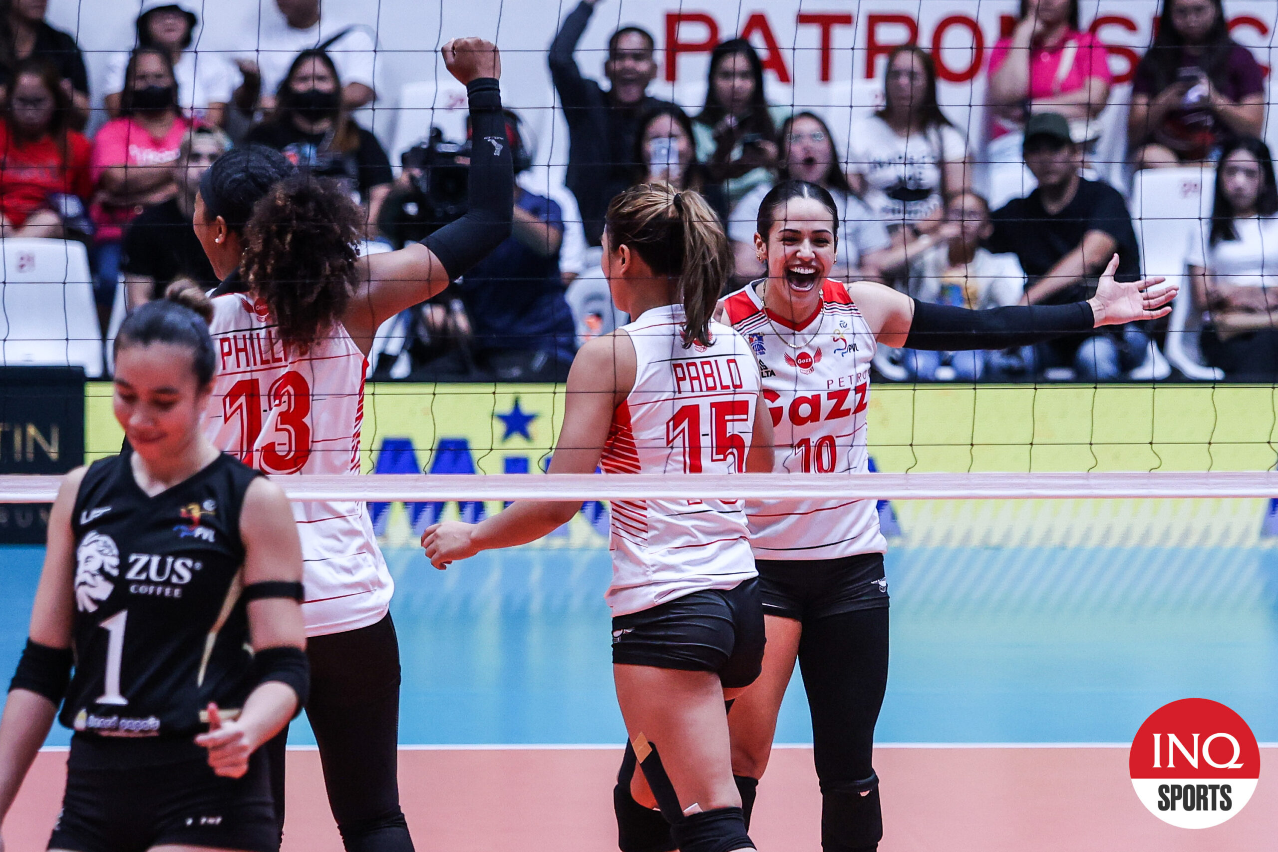 PVL: Petro Gazz grants Brooke Van Sickle’s bday wish with Game 2 win