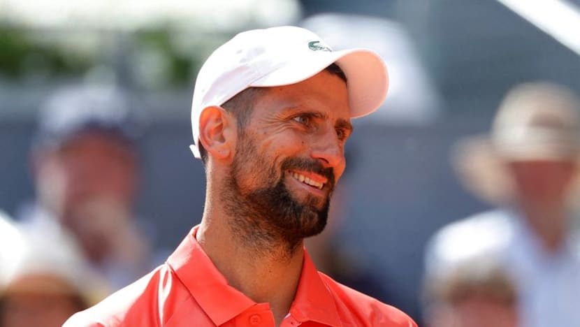 Djokovic's Quest for Record 25th Grand Slam Faces Uphill Battle at French Open