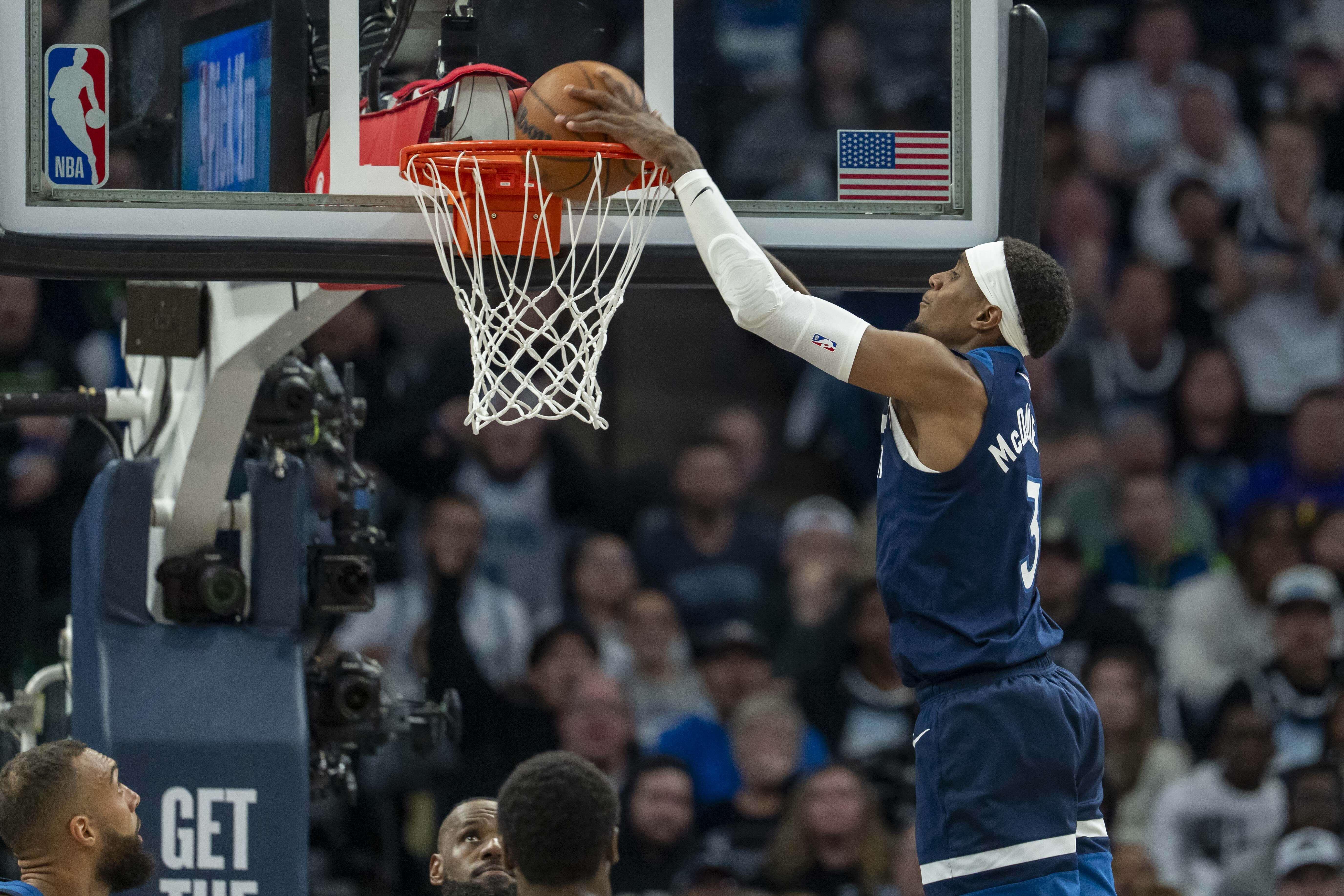 Timberwolves Surge Past Lakers in Crucial NBA Playoff Game, Lead Series 2-1