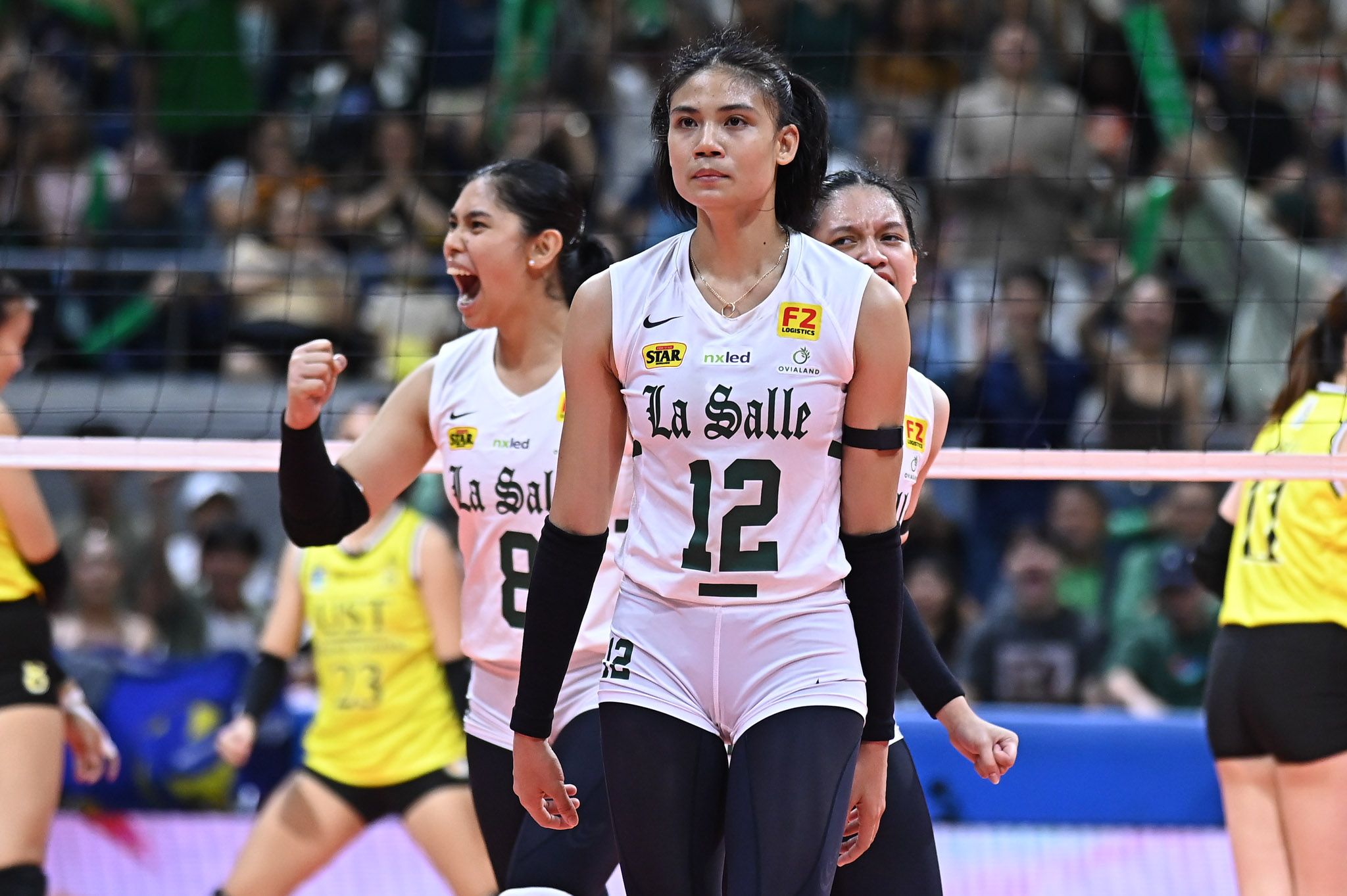 La Salle shows big heart in gutsy win over UST