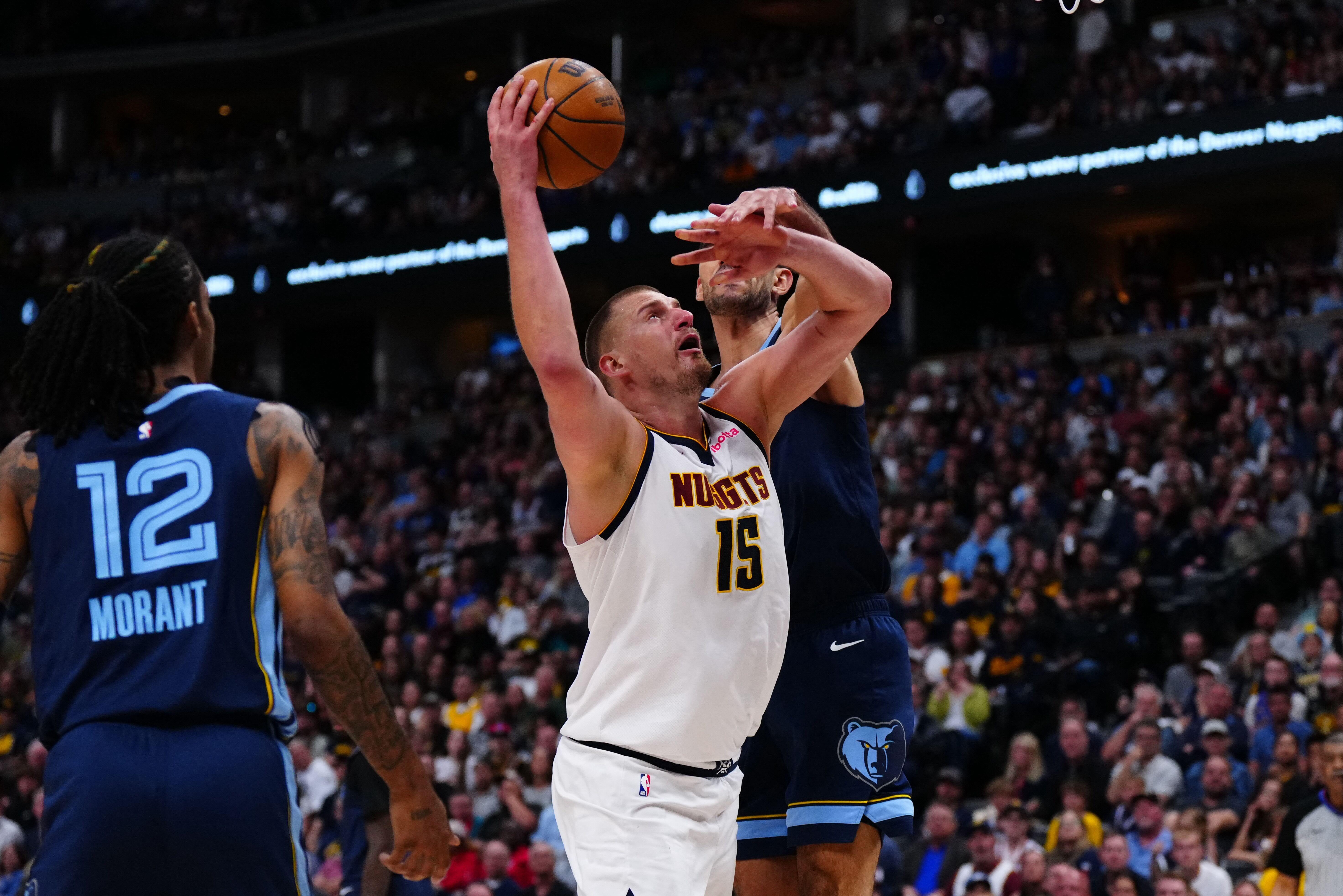 Jokic's Triple-Double Leads Nuggets to Dramatic Comeback Victory Over Grizzlies