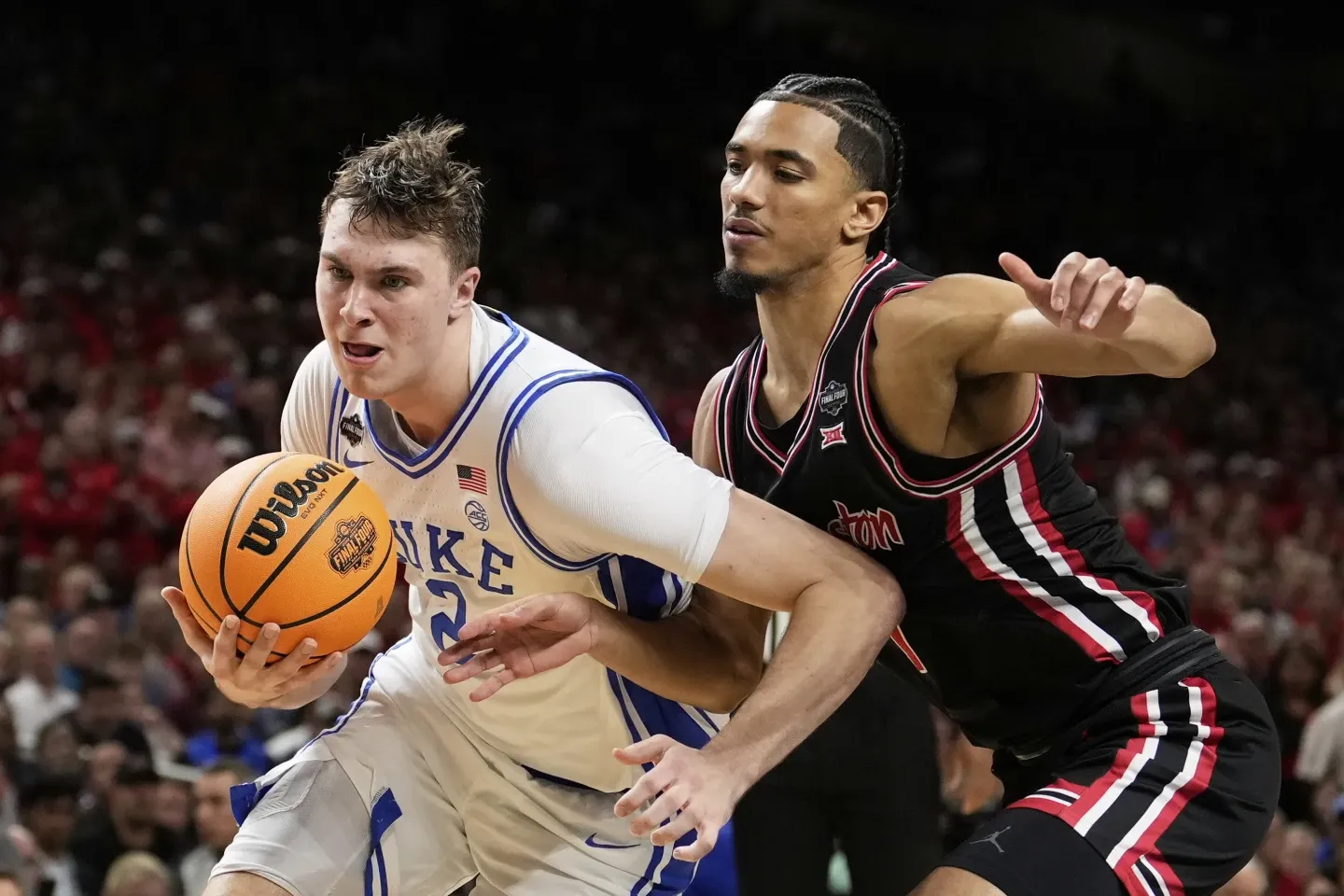 From Duke to NBA: Cooper Flagg, the 18-Year-Old Phenom, Poised for No. 1 Draft Pick