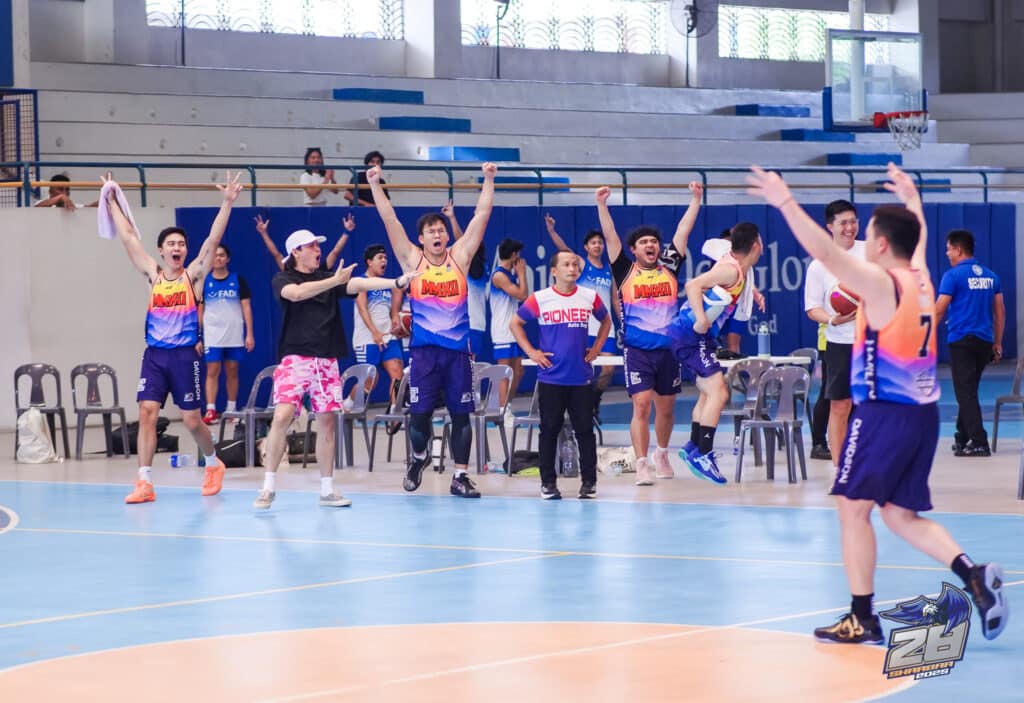 Thrilling Victory for Batch 2012 in SHAABAA Semis Opener Against Batch 2004
