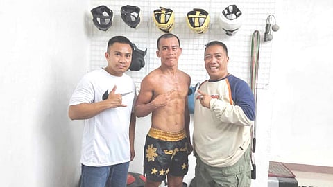 Renan 'Flash' Noblefranca's Triumphant Kickboxing Return in Zamboanga del Norte