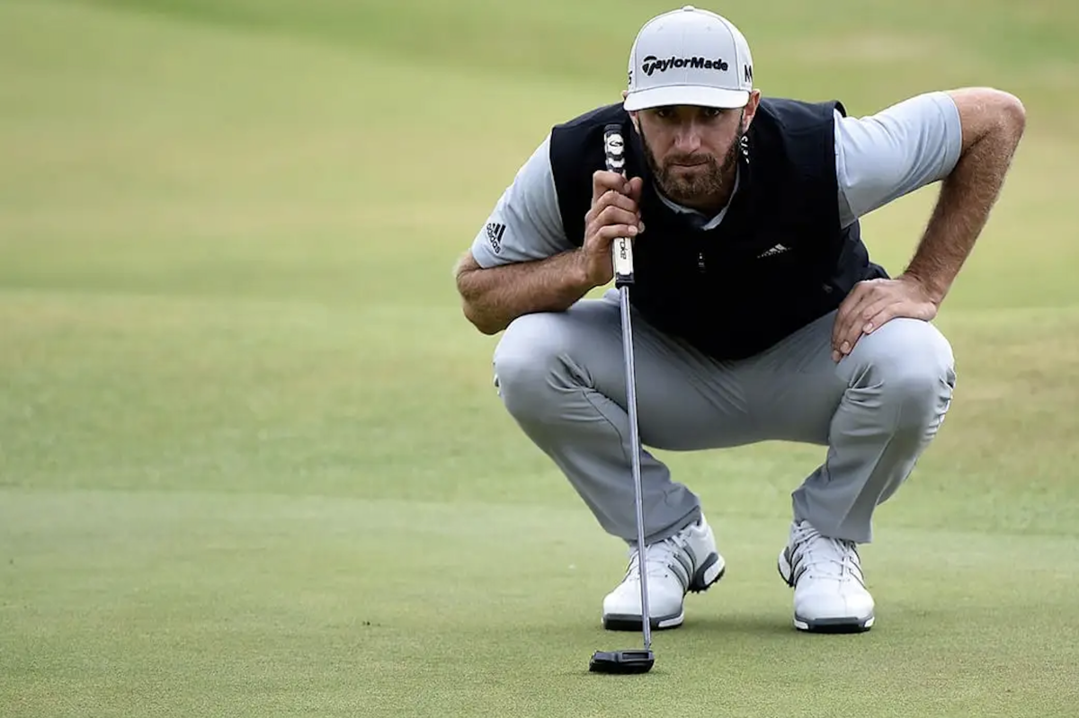 Dustin Johnson Secures Special Entry to PGA Championship