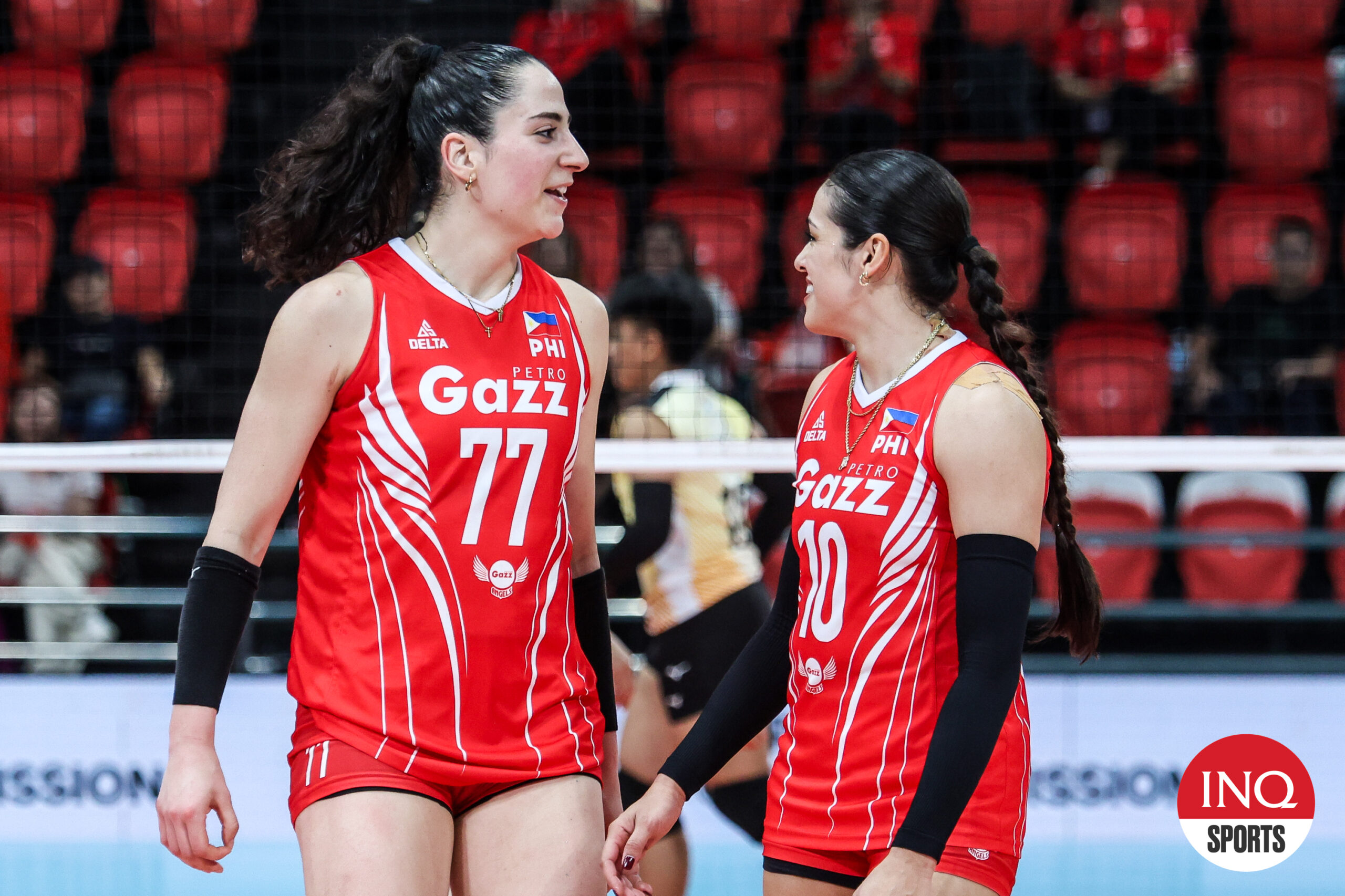 Petro Gazz Angels Face Uphill Battle in AVC Women's Champions League After Loss to Taipower